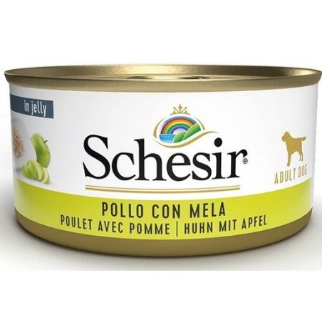  SCHESIR DOG GR.150 POLLO MELA