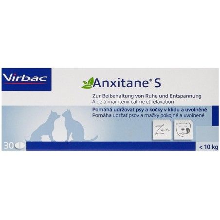 ANXITANE SMALL 30 COMPRESSE