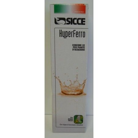 SICCE HYPERFERRO 250ML