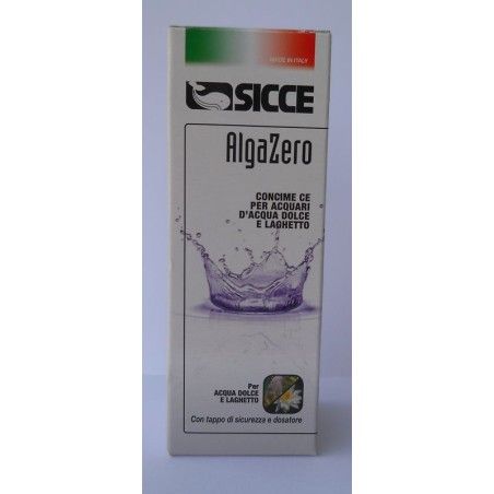 SICCE ALGAZERO 150ML