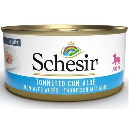 SCHESIR DOG GR.150 CUCCIOLI TONNO 