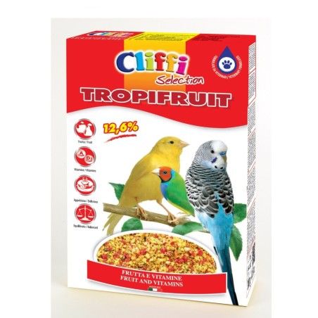 CLIFFI PASTONCINO TROPIFRUIT GR.300