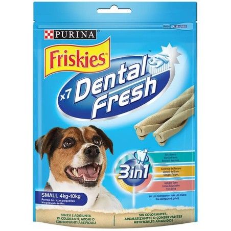 FRISKIES DENTAL FRESH SMALL/MEDIUM 