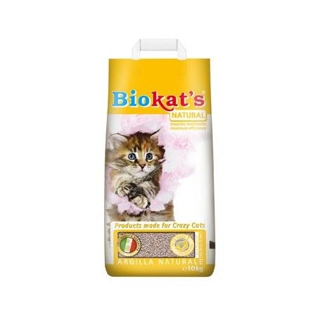 BIOKAT'S NATURAL KG.10