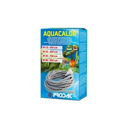 AQUACALOR CAVO RISCALDANTE 50 WATT