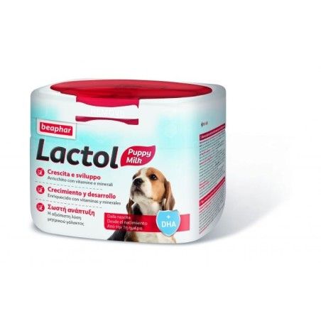 LACTOL PUPPY MILK GR.250