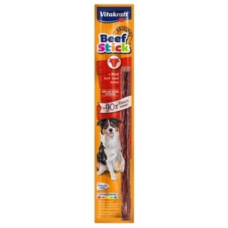 VITAKRAFT BEEF STICK CARNE DI MANZO