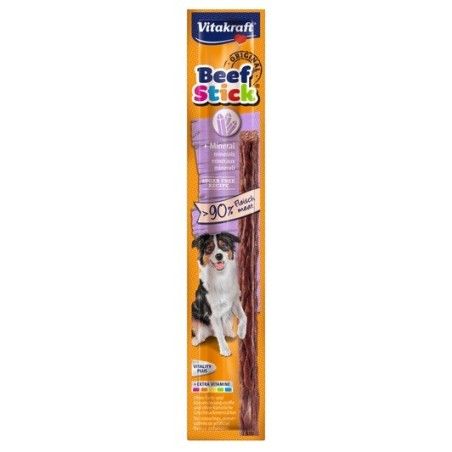 VITAKRAFT BEEF STICK MINERAL PER CUCCIOLI 