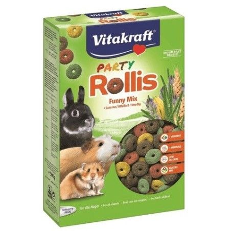 VITAKRAFT ROLLIS PARTY GR.500