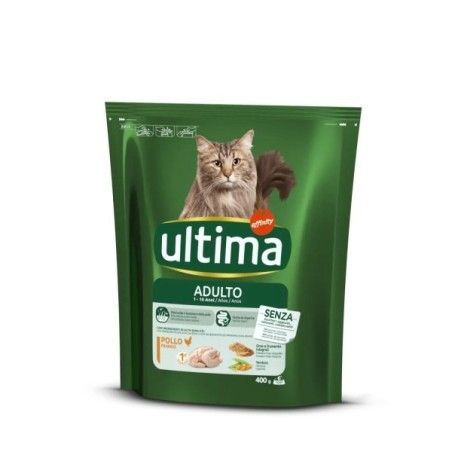 AFFINITY ULTIMA ADULTO POLLO GR.800