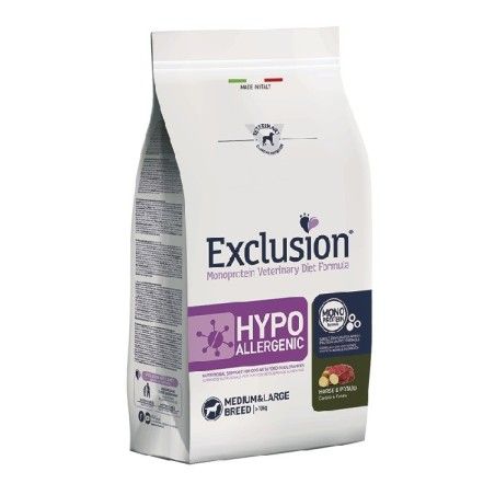 EXCLUSION HYPOallergenic KG.2 MEDIUM LARGE HORSE 