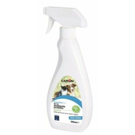 CAMON SPRAY PROTETTIVO PER AMBIENTI ALL'OLIO DI NEEM ML. 500