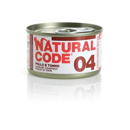 NATURAL CODE GR.85 TONNO E POLLO--04--