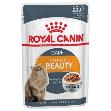 ROYAL CANIN BUSTA GR.85 INTENSE BEAUTY GRAVY