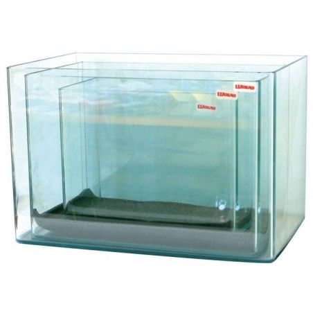 ACQUARIO VASCA SEMPLICE CM.31X17X20 H