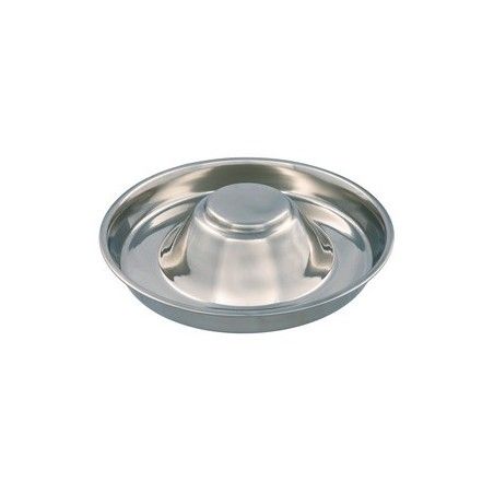 CIOTOLA INOX PER CUCCIOLI CM.38 TRIXIE