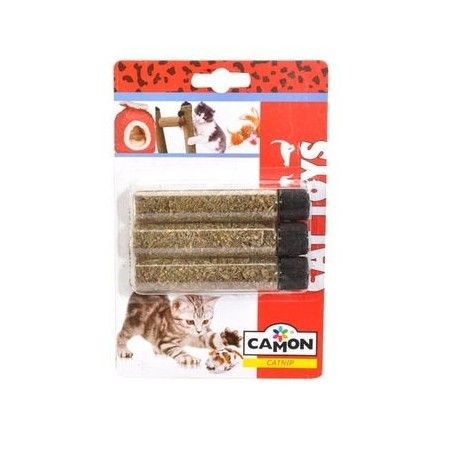 CAMON CATNIP 3 TUBI DA 2 GR