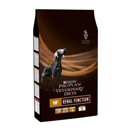 PURINA PRO PLAN VETERINARY  DIETS NF RENAL FUNCTION KG.12