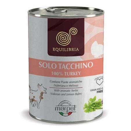 EQUILIBRIA GR.400 TACCHINO