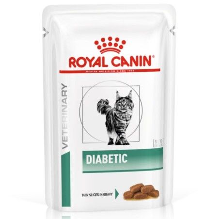 ROYAL CANIN DIABETIC BUSTA