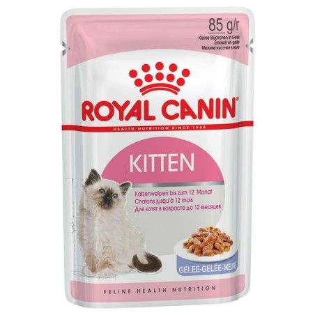 ROYAL CANIN BUSTA GR.85 KITTEN JELLY 