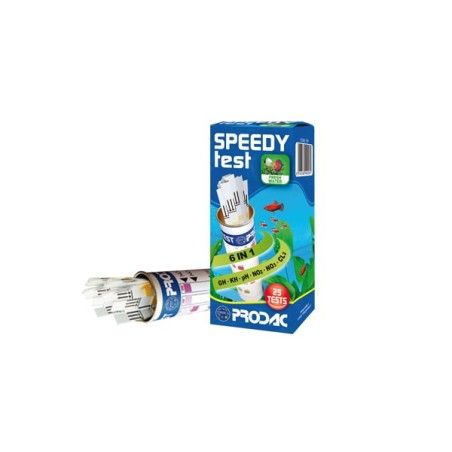 PRODAC SPEEDY TEST 50 strip 7 in 1