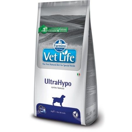 VETLIFE DOG ULTRAHYPO KG.12 