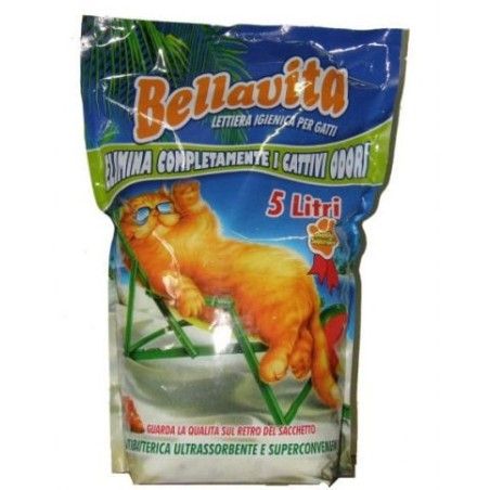 BELLAVITA LETTIERA LT.5 **OFFERTA 12 PEZZI*** (€ 5,38 cad )