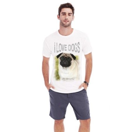 T-SHIRT UOMO CARLINO