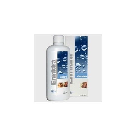 ERMIDRA' SHAMPOO 250 ML