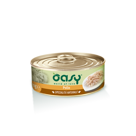 OASY CAT 150GR POLLO 