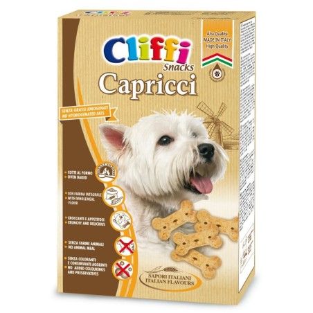 CLIFFI BISCOTTI CAPRICCI GR. 400