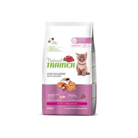 TRAINER FELINE KITTEN SALMONE 1.5 KG