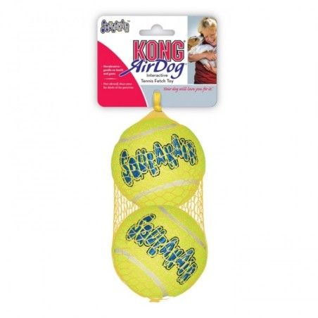 KONG AIR DOG SQUEAKAIR BALL LARGE