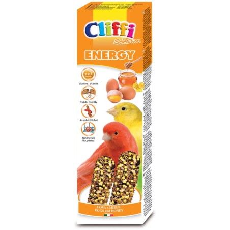 CLIFFI STICKS CANARINI ENERGY