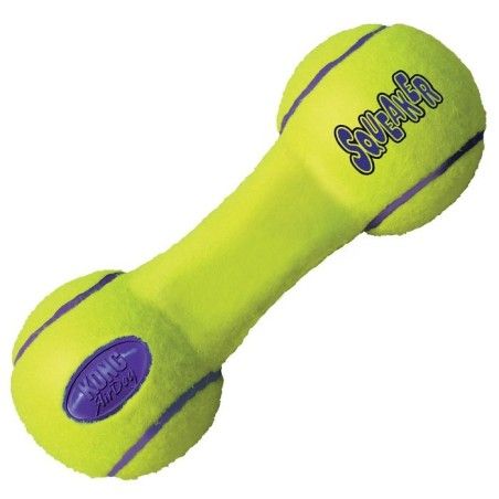 KONG AIRDOG DUMBBELL MEDIUM