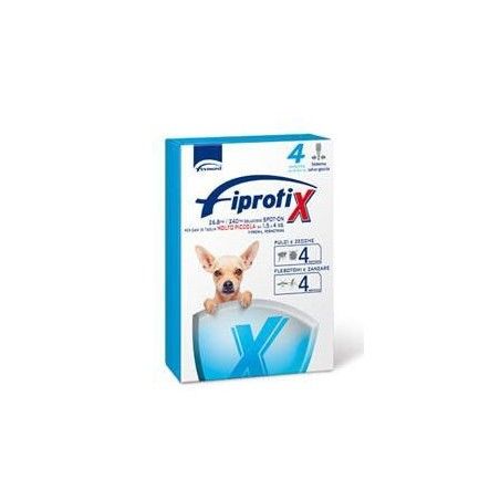 FIPRATIX TOY PER CANI DA 1,5 A 4 KG 