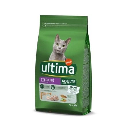 AFFINITY ULTIMA STERILIZZATO kg.1,5 POLLO