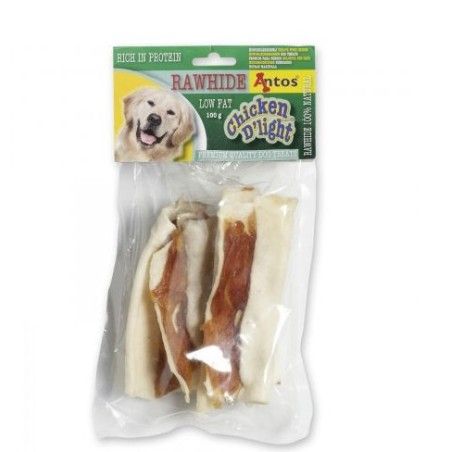 ANTOS CHICKEN D'LIGHT RAWHIDE GR.100