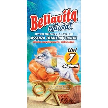 BELLAVITA NATURAL LT.7