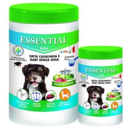 CLIFFI ESSENTIAL CANE JUNIOR 150 gr