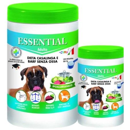 CLIFFI ESSENTIAL CANE ADULT 150 gr