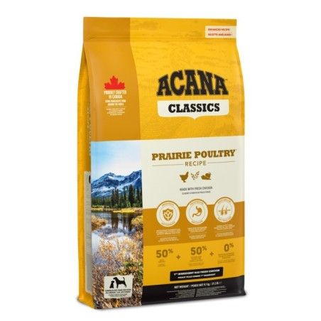 ACANA PRAIRIE POULTRY KG.9,7 