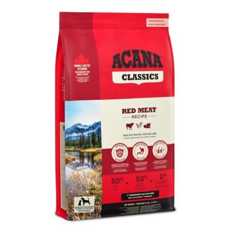 ACANA CLASSIC RED KG.9,7 