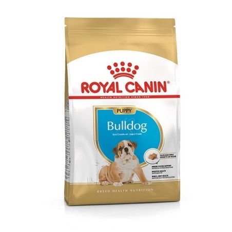 ROYAL CANIN BULLDOG  PUPPY KG. 3