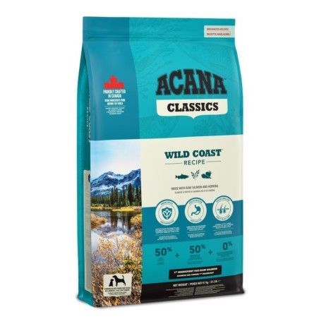 ACANA WILD COAST KG.9,7