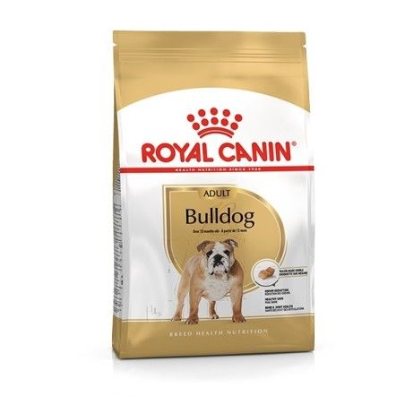 ROYAL CANIN BULLDOG INGLESE  ADULT KG.3