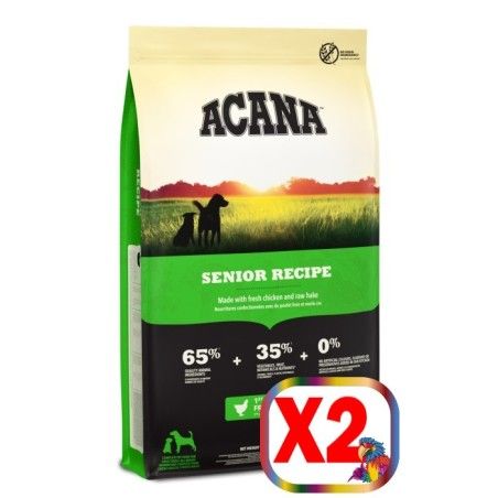 ACANA SENIOR KG.11,4 *acquisto minimo 2pz*