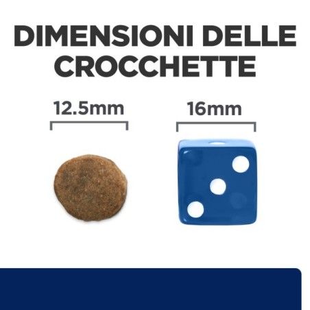 .HILL'S. PRESCRIPTION DIET Z/D CROCCHETTE PER CANI PER LE SENSIBILITÀ ALIMENTARI KG.10 **acquisto minimo 2 sacchi*prezzo riferit