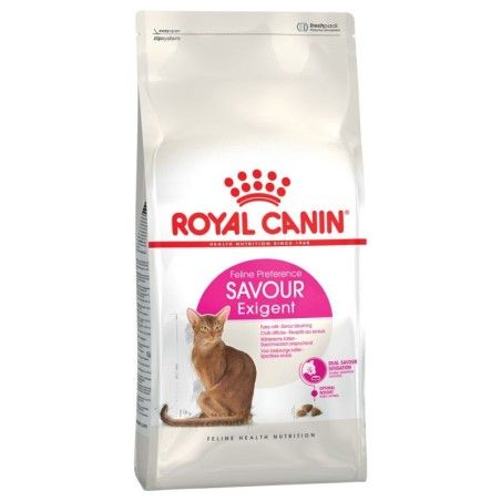 ROYAL CANIN EXIGENT SAVOUR KG.4